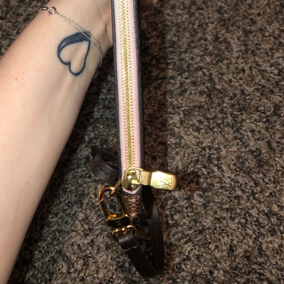 ✨Authentic✨ Louis Vuitton Neverfull DE Pouch Only - Picture 13 of 17